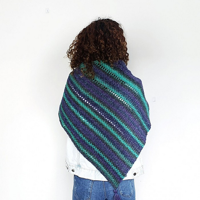 Forest Shawl