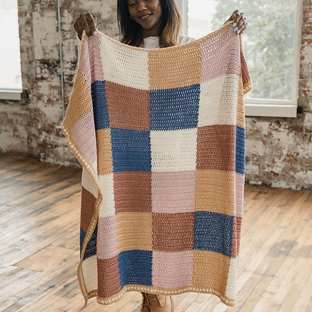 Quinn Baby Blanket