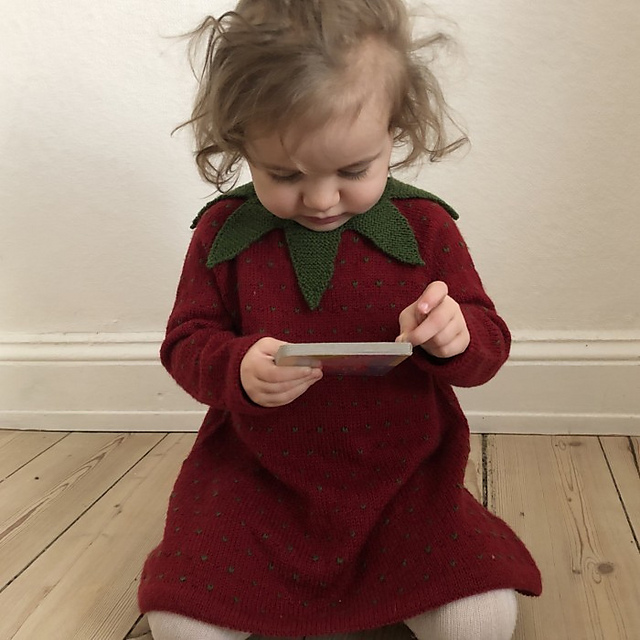 The Strawberry Dress