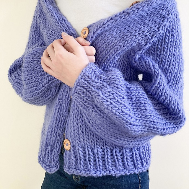Highland Cardi