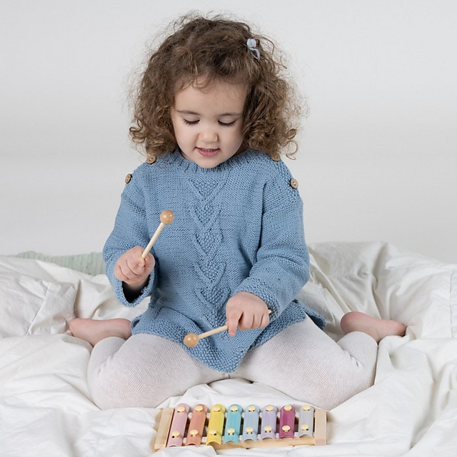 Sam & Suss Children's Sweater