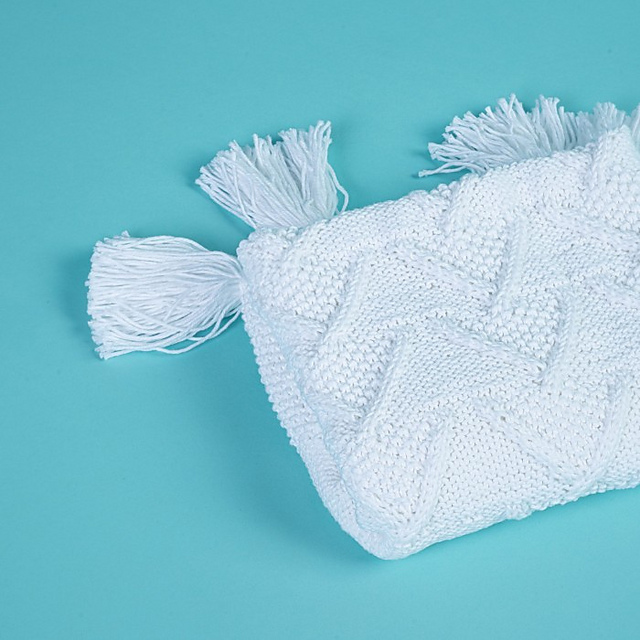 Sam & Suss Baby Blanket