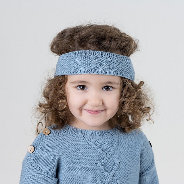 Sam & Suss Childrens Headband