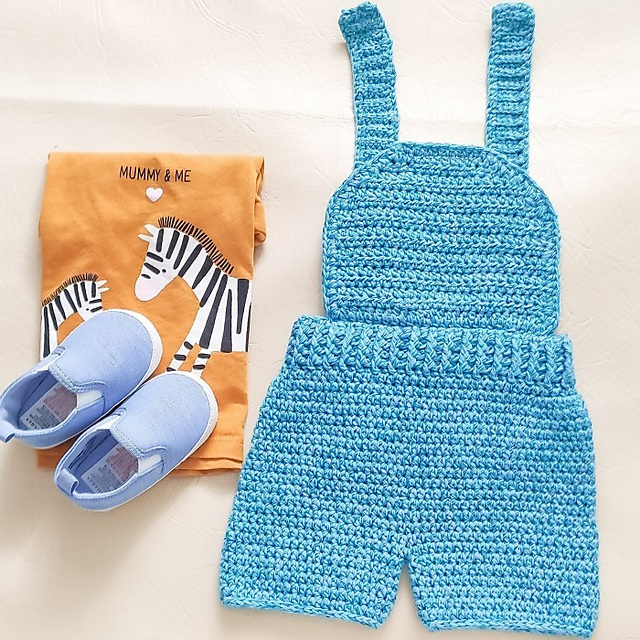 Crissy Baby Shorts