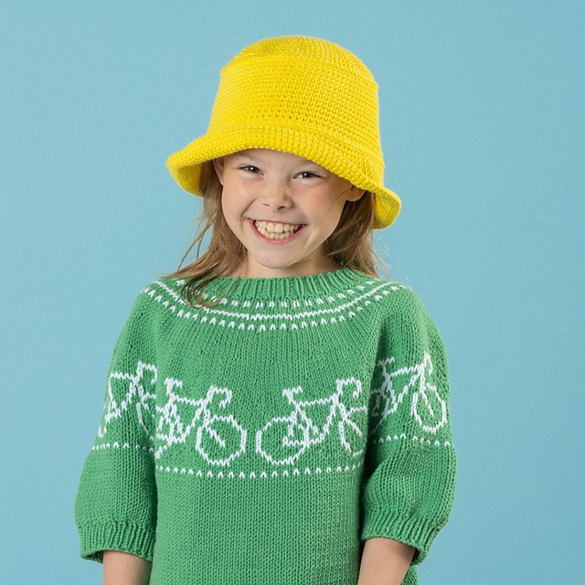 The Green Jersey