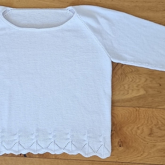 Shiny Sheila Jumper