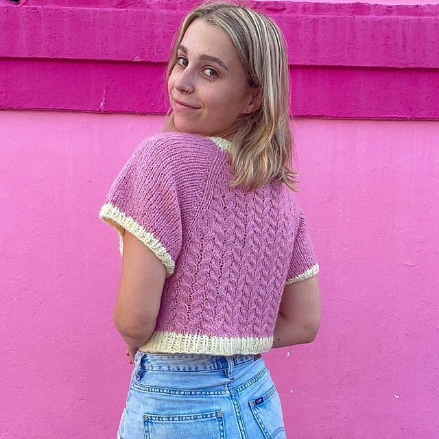 Magnolia Top