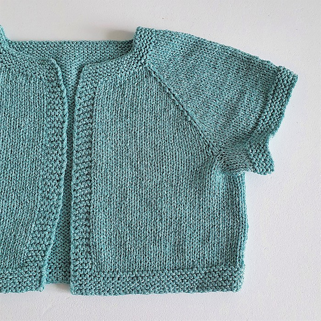 Glitter Bolero