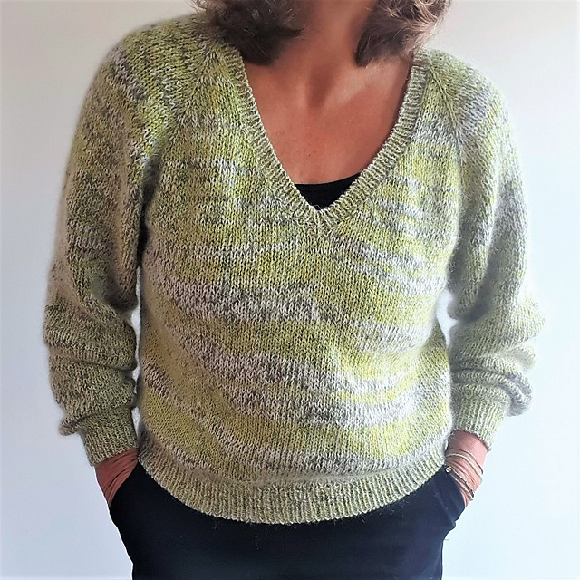 Meryl Sweater
