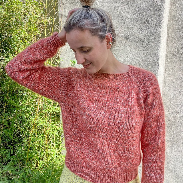 Elisabeth Sweater