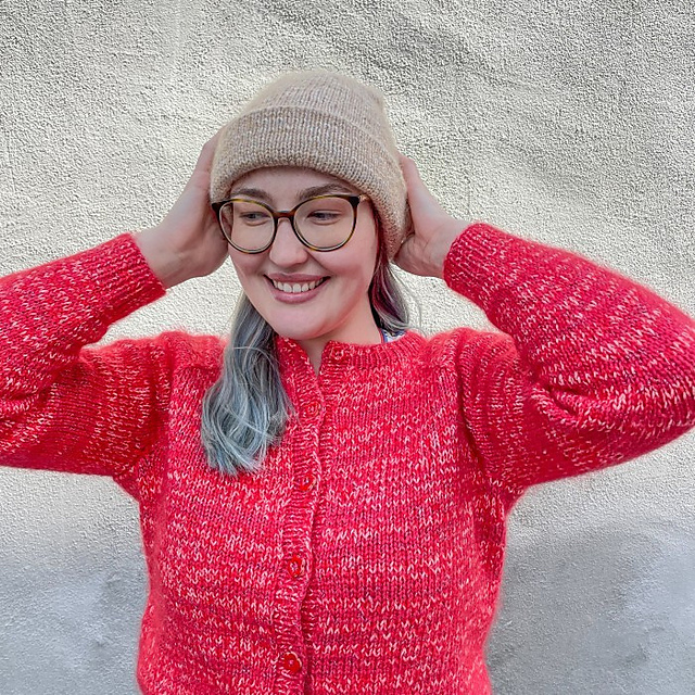 Audrey Cardigan
