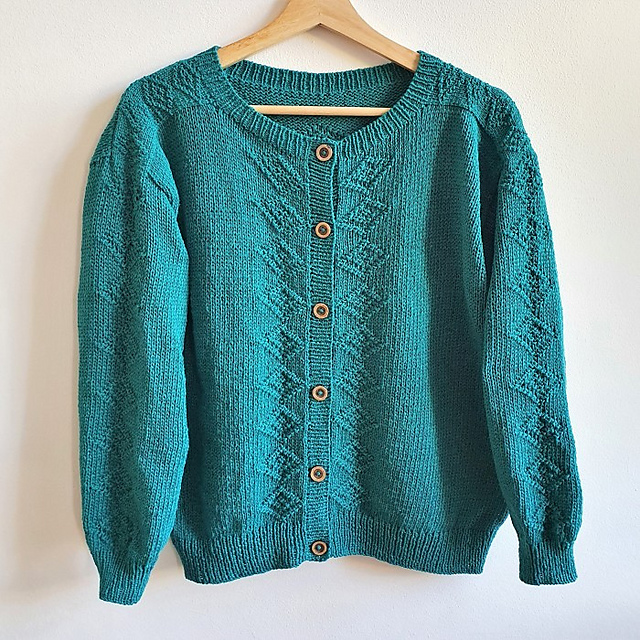 Caroline Cardigan