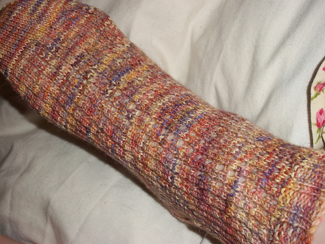 Simple Sheffield Socks