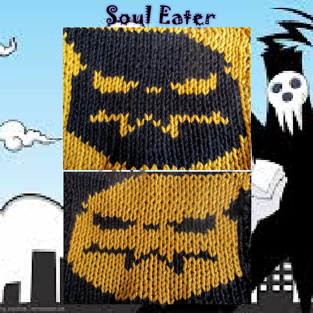 Soul Eater Inspired Chart