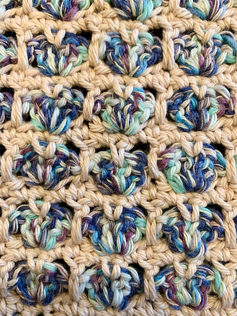 Many Hearts Washcloth