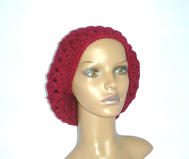 Movie Night Slouch Hat