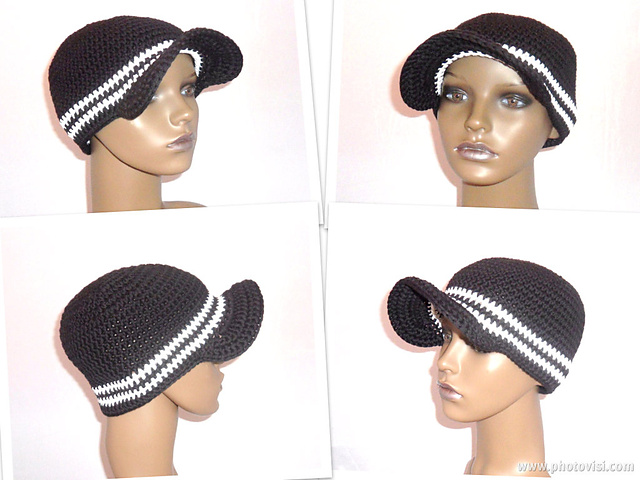 Basic HDC Beanie