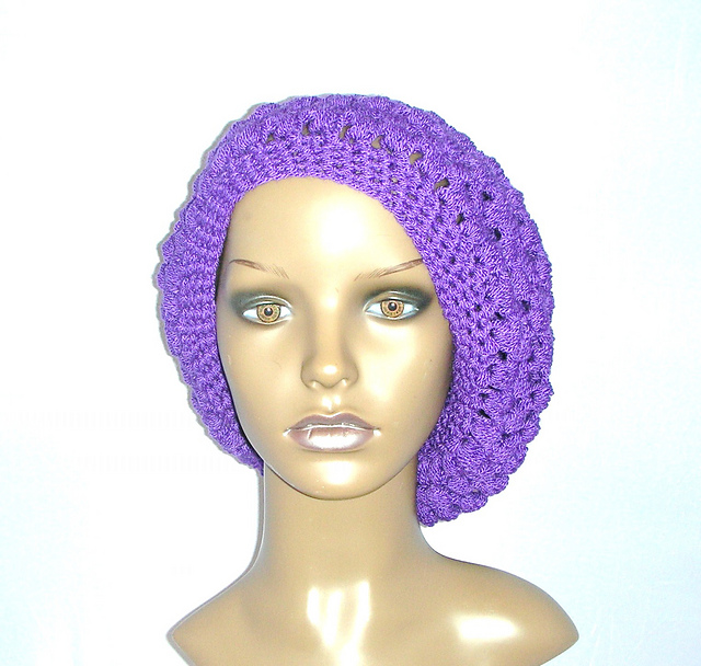 Puffed Beret