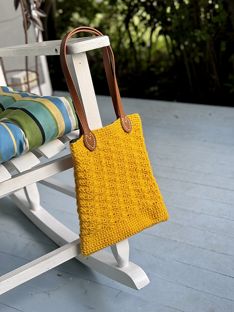 Seaside Shells Bag