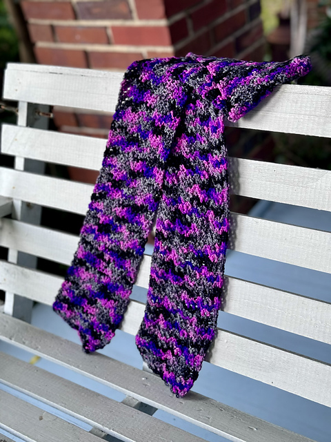 Radiant Scarf