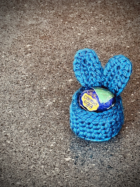 Bunny Egg Cozy