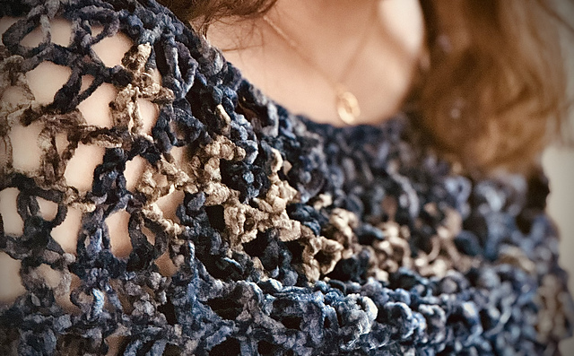 SOLOMON ON THE LEVEL Infinity Cowl
