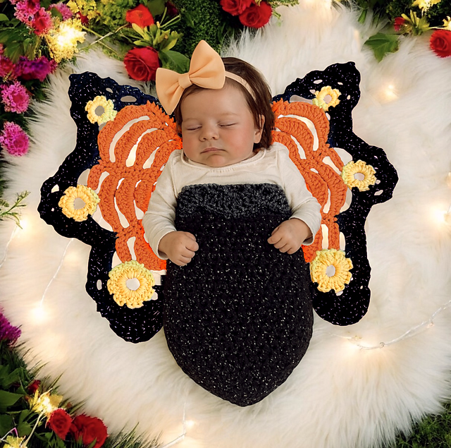 Butterfly Baby