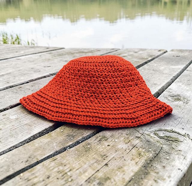 Pebble Beach Bucket Hat