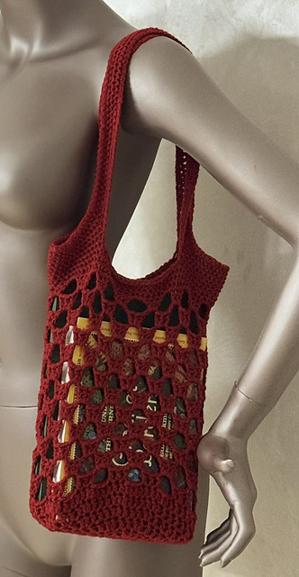 Cookie Jar Market Bag