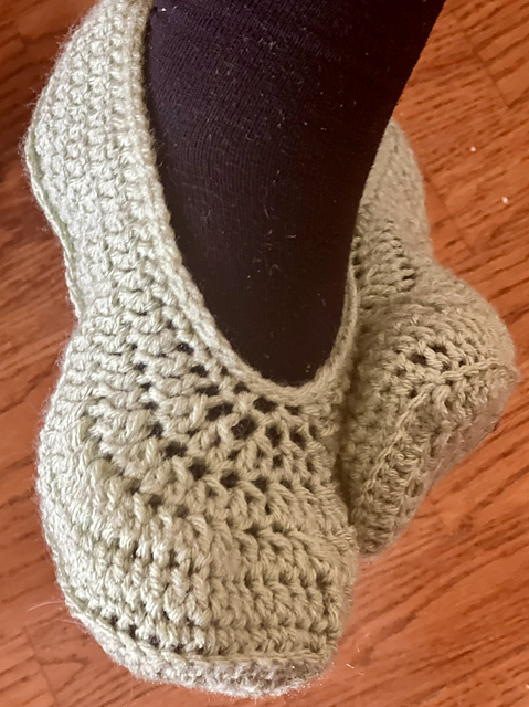 The Cozy Feet Colllection
