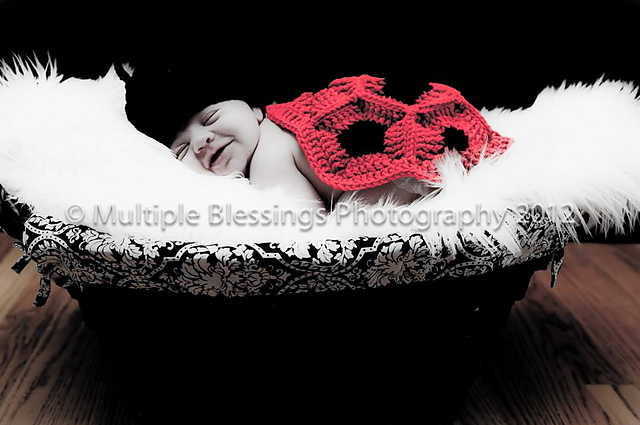 Baby Critter Photo Props
