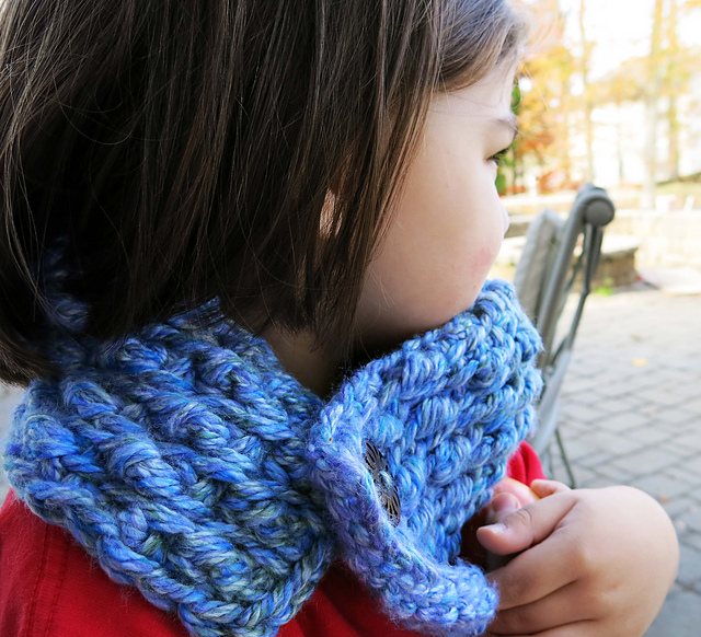 Ripple Stitch N'uff
