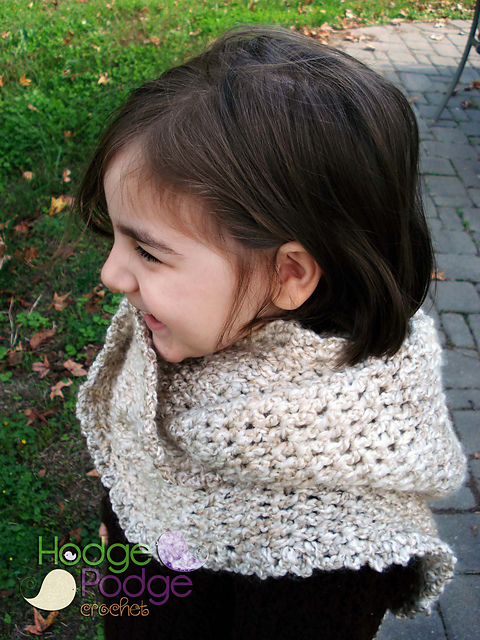 So Simple Homespun Hood