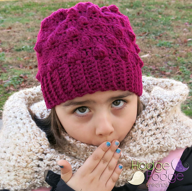 Bobble Beanie