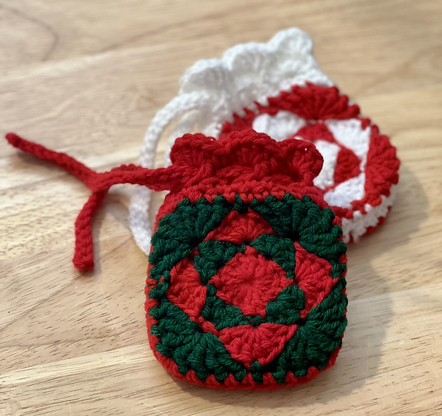 Naughty or Nice Gift Bag