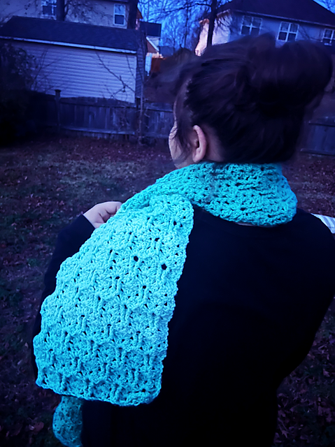 Driftwood Scarf