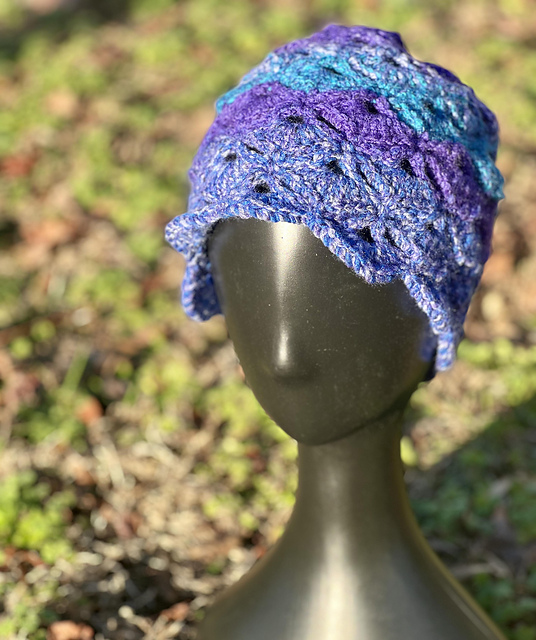 Ocean's Echo Beanie