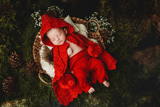 Lil' Red Cape