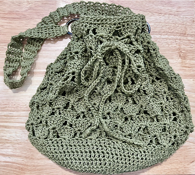 Petal Lace Bag