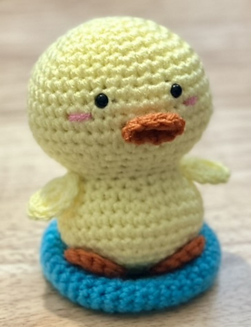 Paddle Duck