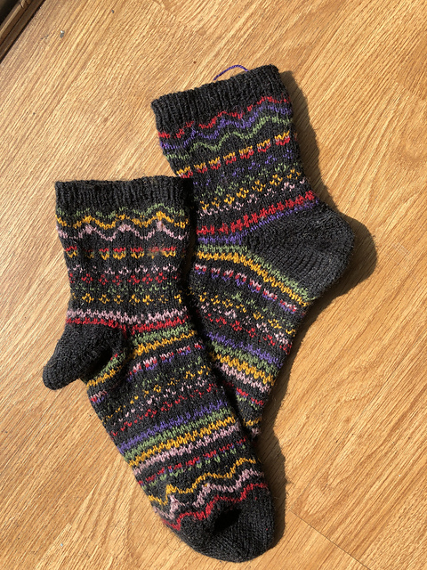 Groovy Socks