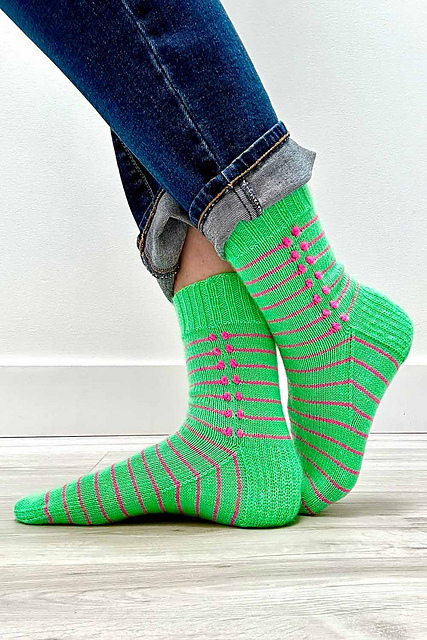 Pop Rox Sox