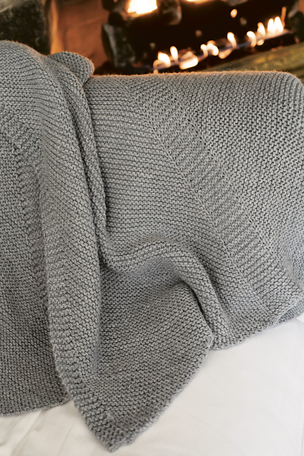Horrocks's Scarf and Blanket