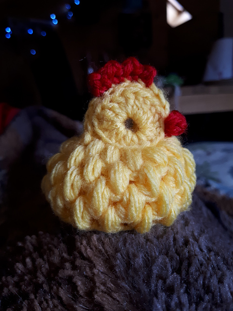Påske kylling / Easter chicken
