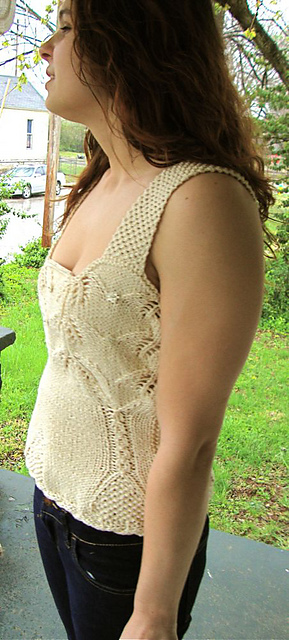 River Camisole Pattern