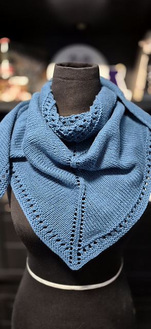 Windburgh Shawl