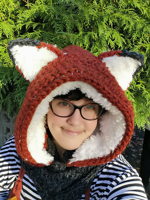 The Reynard Riding Hood