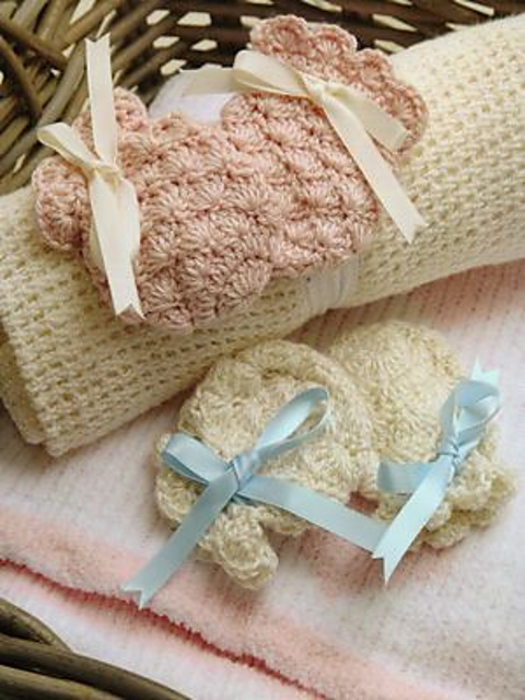 Baby Mittens