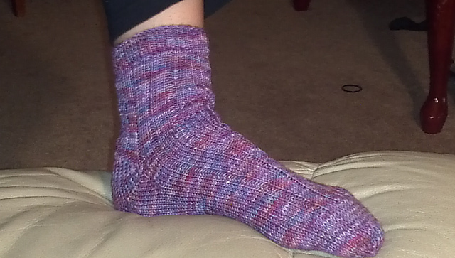 Mum's Yuma Nights Socks