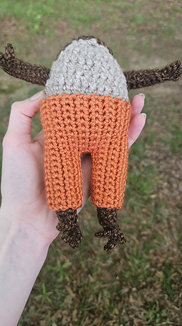 Lively Little Trousers